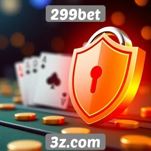 Segurança e proteção de dados no 299bet