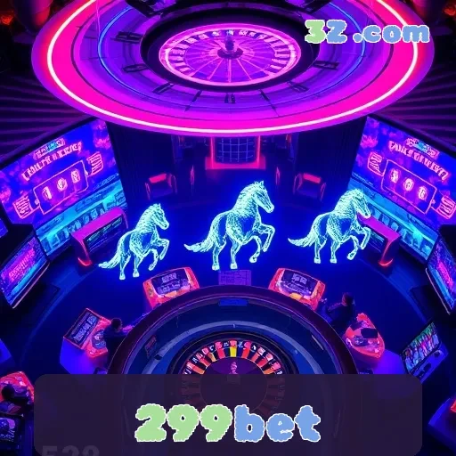 299bet Móvel: Aposte Facinho em Qualquer Lugar com Diversão Garantida