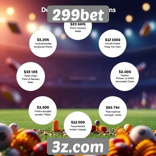 Impacto das promoções na experiência do usuário 299bet